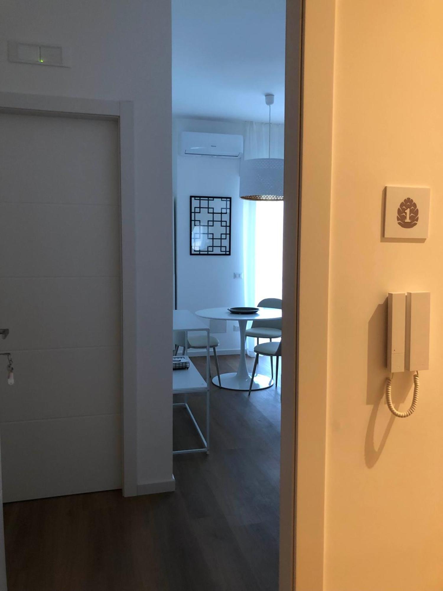 Lapigna Apartment Valenzano Exterior photo